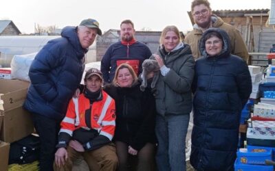 Levering i Chernihiv