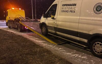 Opdatering fra vores rejse i Polen