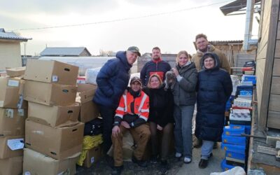 Lokal udlevering i Chernihiv