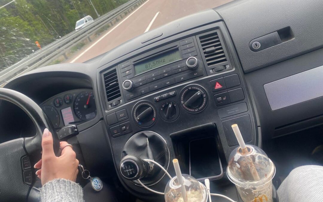 Opdatering fra vores 16 tur