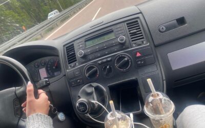 Opdatering fra vores 16 tur