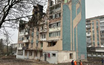 En tung dag på vej nord på