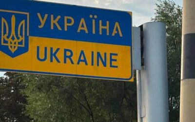 Den Ukrainske grænse kl. 05